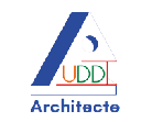 LOGO UDD ARCHITACTE